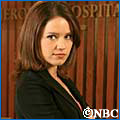 'Anna Belknap' - copyright NBC