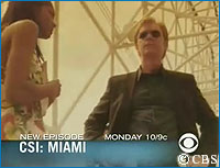 CSI: Miami -- Prey