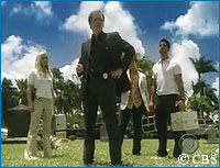 'CSI: Miami' - copyright CBS