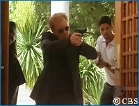 'CSI: Miami' - copyright CBS