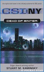 'Dead of Winter' - copyright Pocket Star