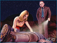 'CSI: 3 Dimensions of Murder'  Copyright eurogamer.net